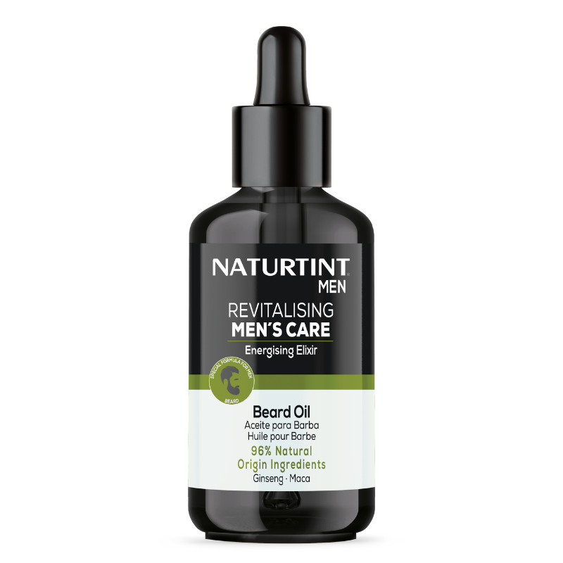 Aceite para barba